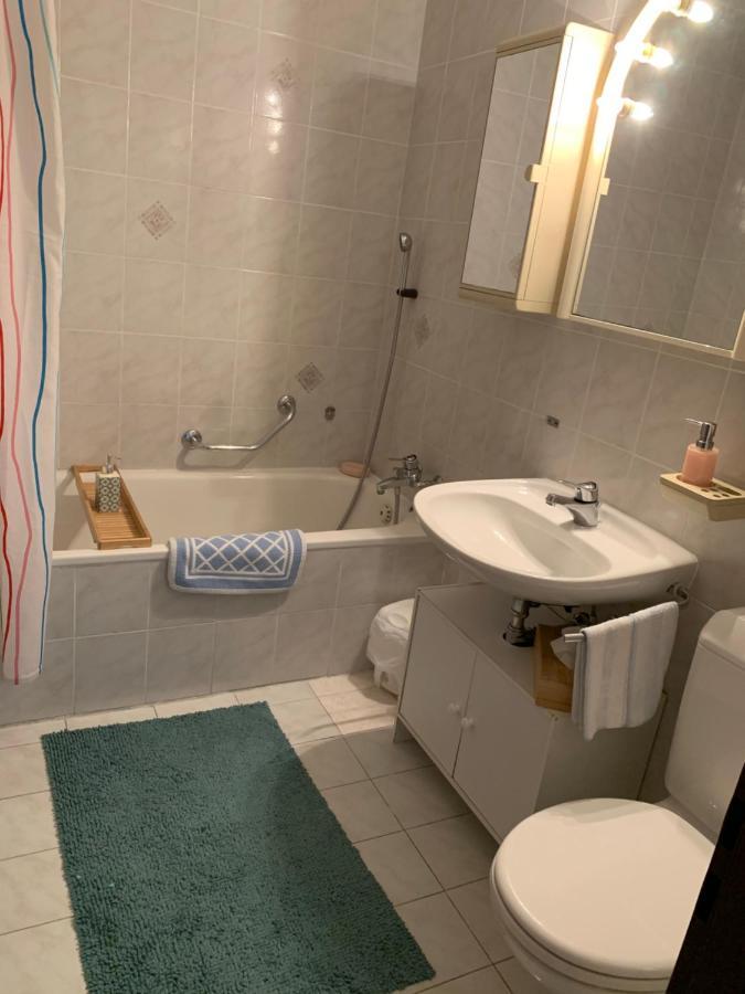 Casa Rosa Leilighet Rovio Eksteriør bilde